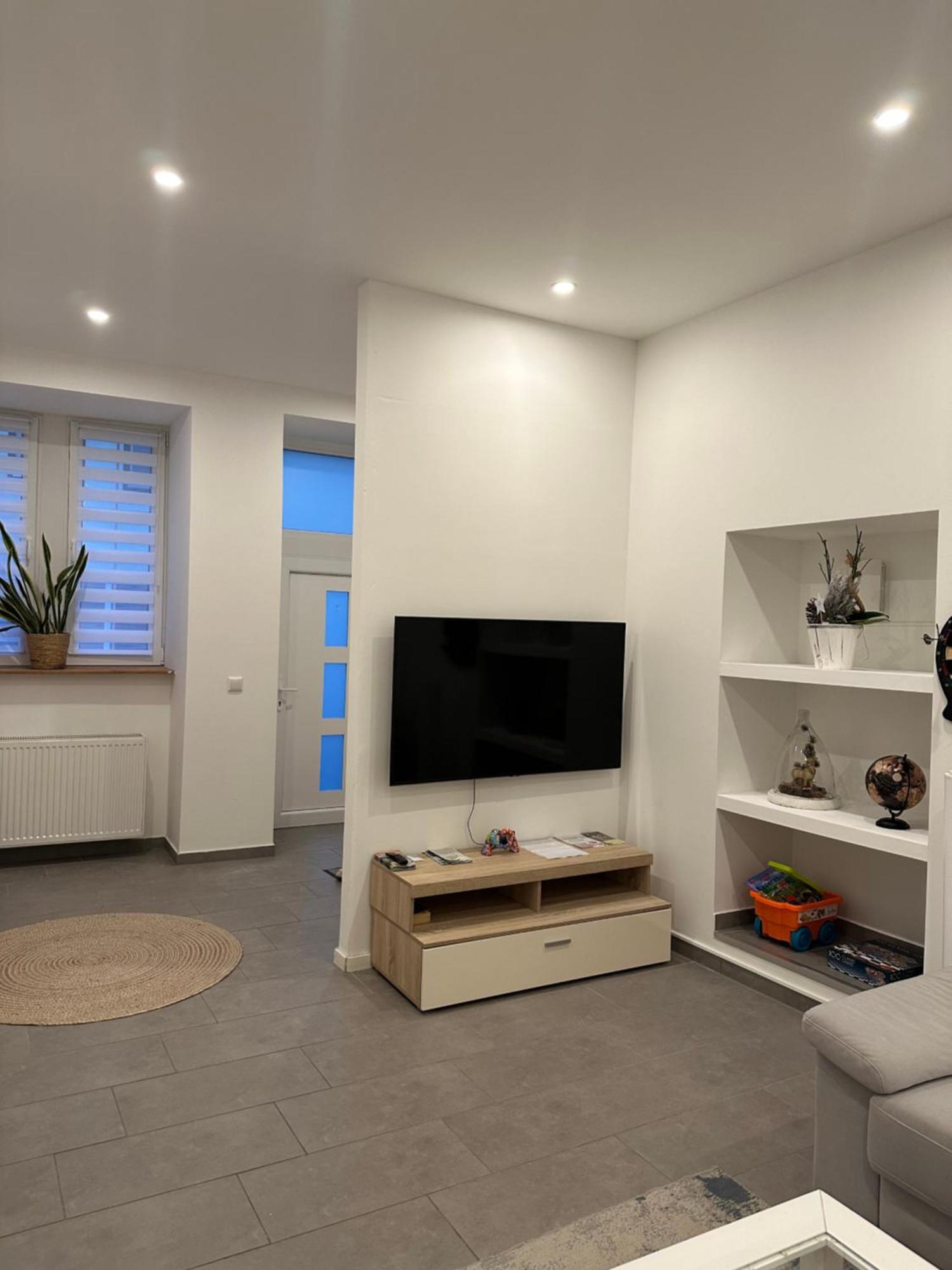 Ferienwohnung Louis เกโรลชไตน์ ภายนอก รูปภาพ