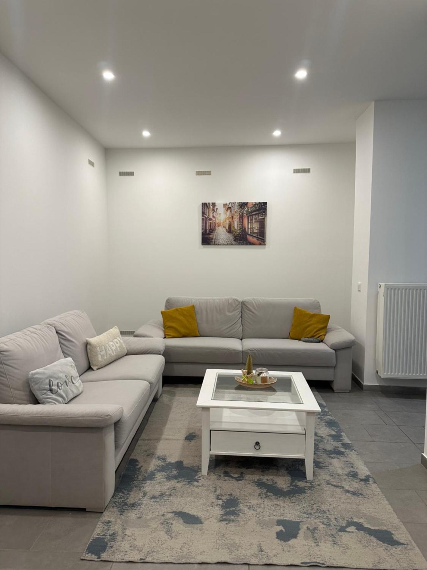 Ferienwohnung Louis เกโรลชไตน์ ภายนอก รูปภาพ