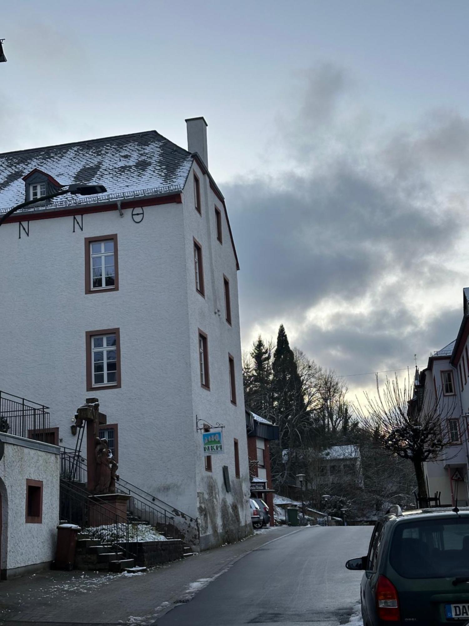 Ferienwohnung Louis เกโรลชไตน์ ภายนอก รูปภาพ